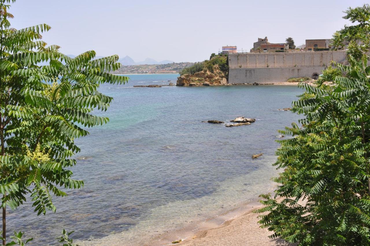 Appartamento L'Agnuni Castellammare del Golfo Eksteriør bilde