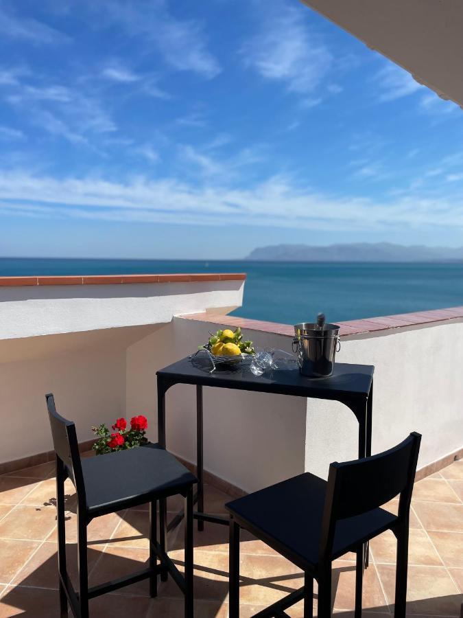 Appartamento L'Agnuni Castellammare del Golfo Eksteriør bilde