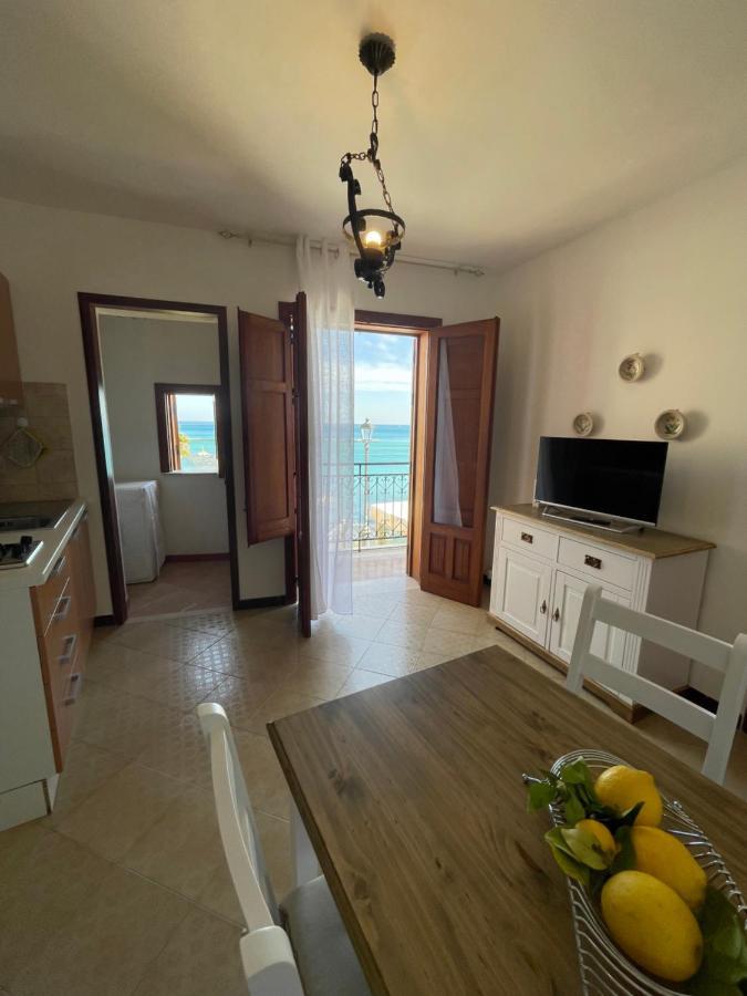 Appartamento L'Agnuni Castellammare del Golfo Eksteriør bilde