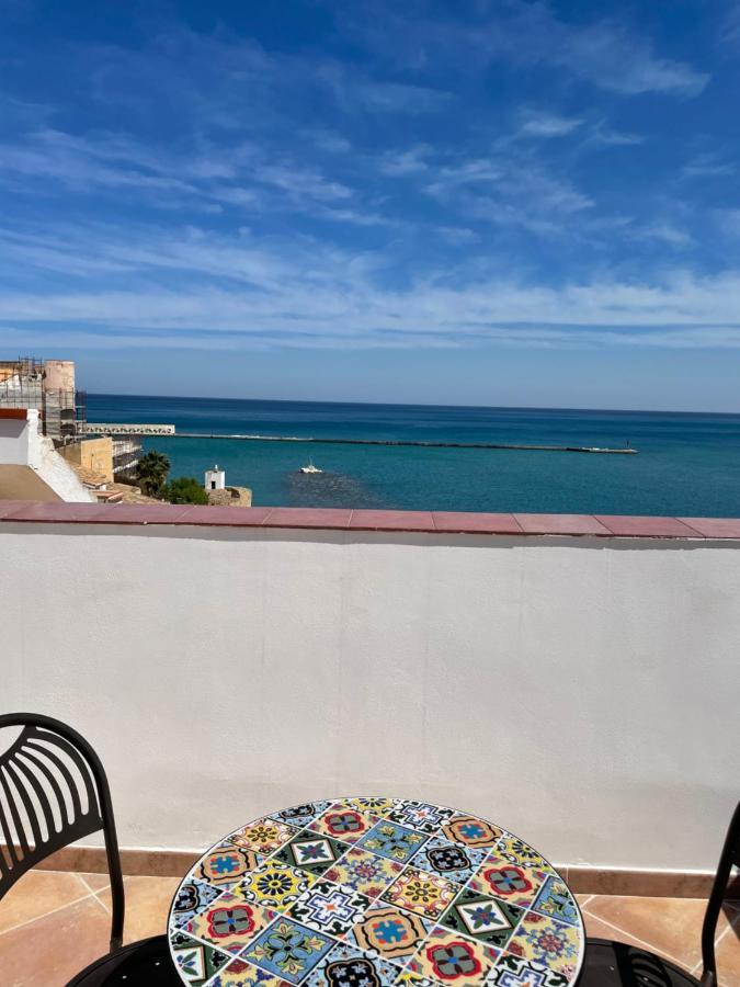 Appartamento L'Agnuni Castellammare del Golfo Eksteriør bilde